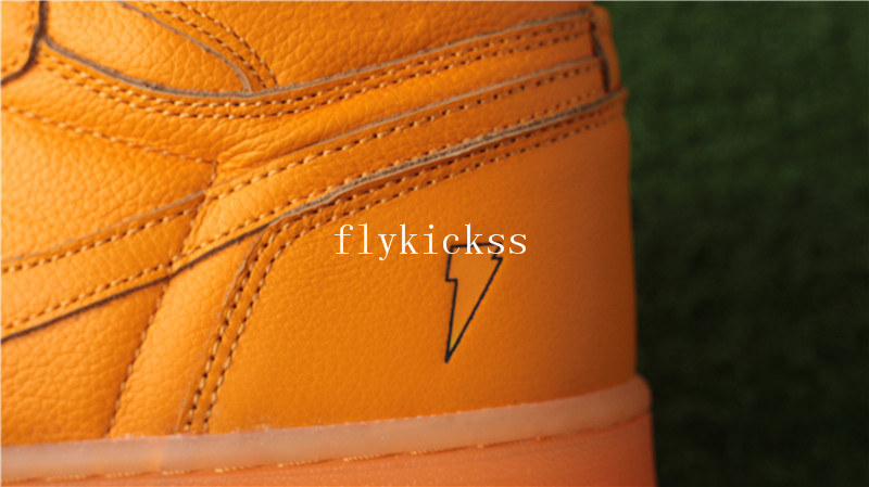 Air Jordan 1 Gatorade Orange Peel